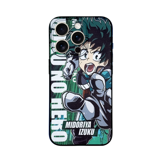 Izuku Midoriya