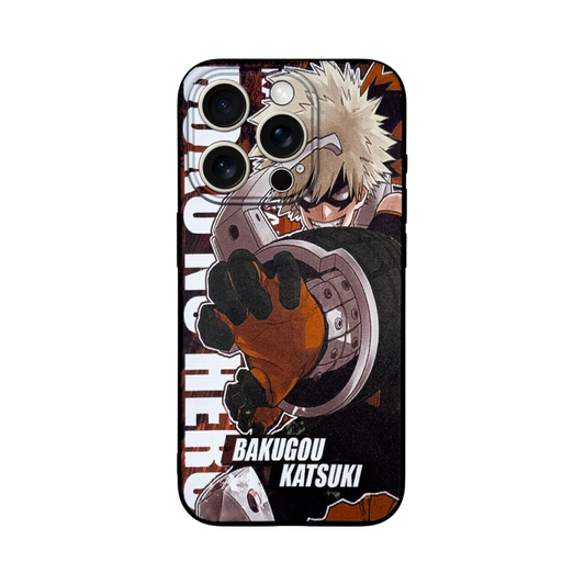 Katsuki Bakugo