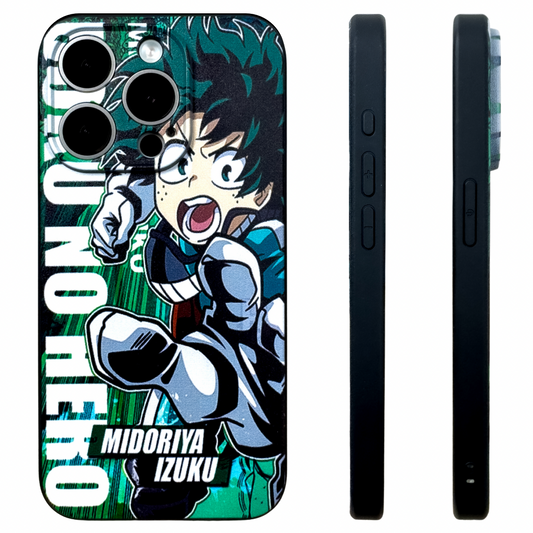 Izuku Midoriya