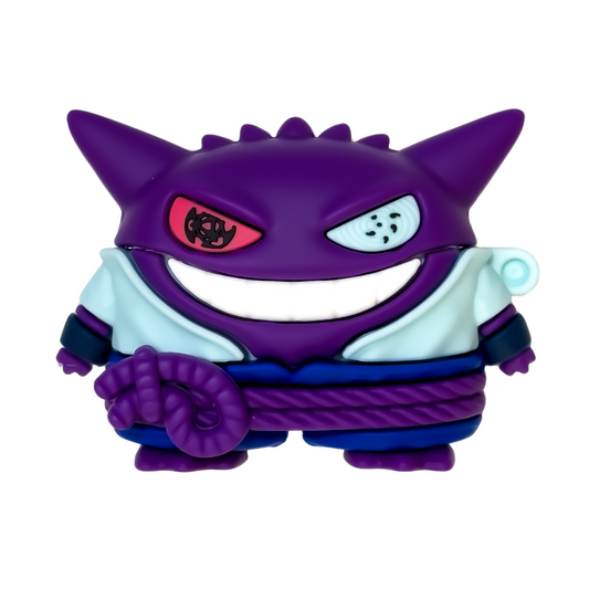 Gengar Cosplay Sasuke